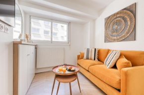 Cutie and Stylish Studio in the Luxury 16th Paris